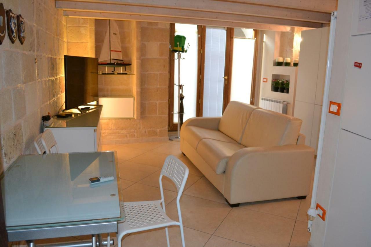 Le Terrazze B&B มันดูเรีย ภายนอก รูปภาพ
