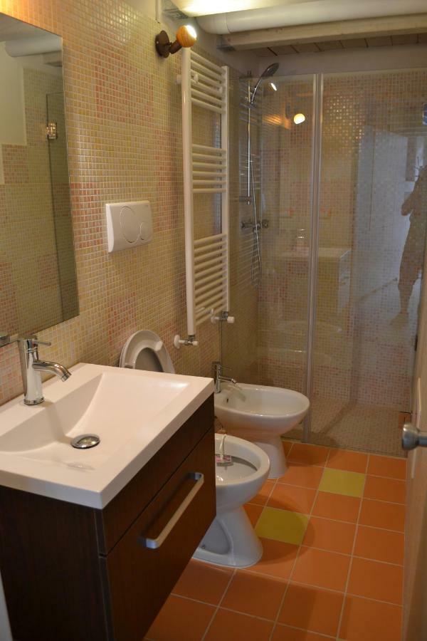 Le Terrazze B&B มันดูเรีย ภายนอก รูปภาพ